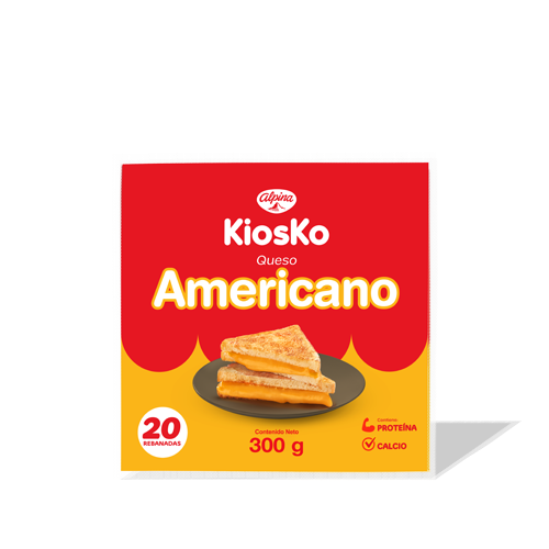 Americano lonjas 300g