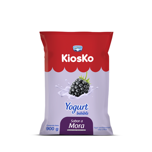Yogurt Natural Kiosko - Alpina