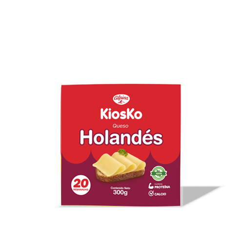 Holandes lonjas 300g