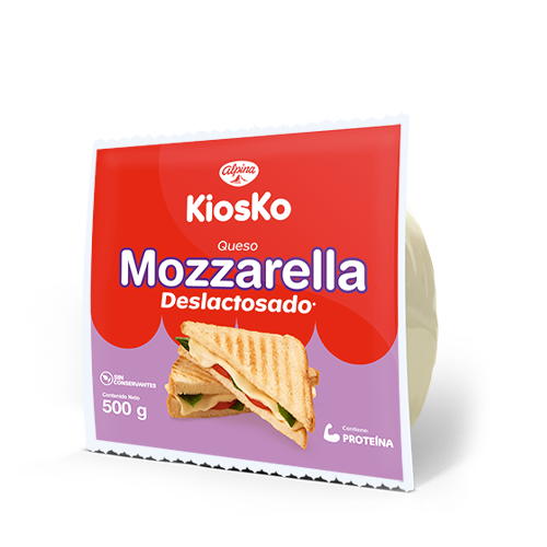 Mozarella-Deslactosado-500g