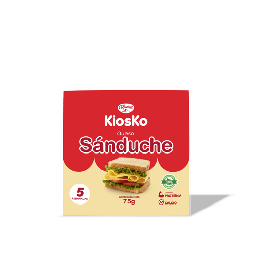 Queso Sanduche 75g