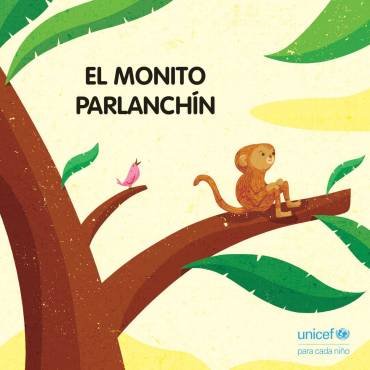 El monito parlanchín